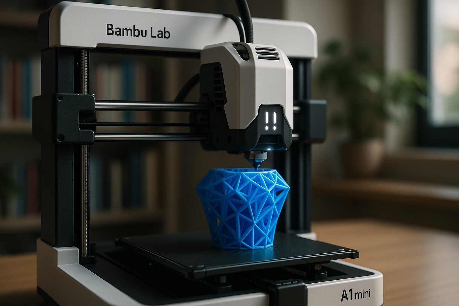 Революция в Домашней 3D-Печати или Маркетинговый Ход?
